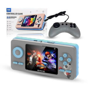 !!!Best price !!! CONSOLE WITH RETRO GAMES + PAD GREY