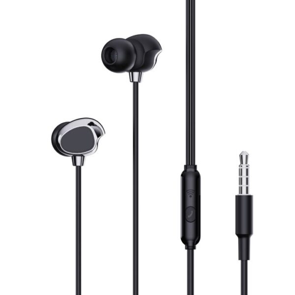 Wireless earphones XO EP53 jack 3,5mm black 6920680826636