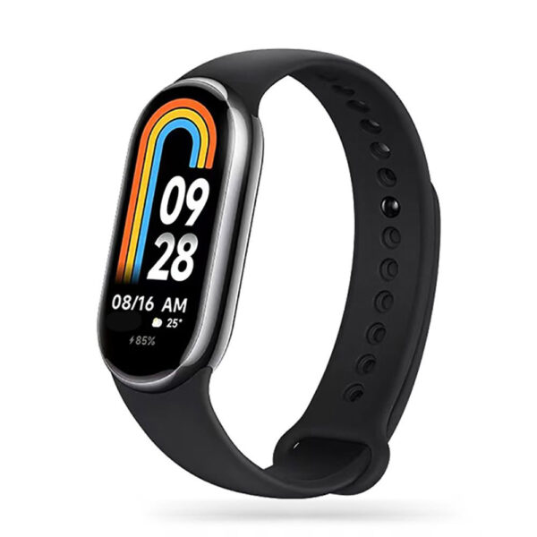 SMART WATCH BAND ICONBAND XIAOMI SMART BAND 8 / 8 NFC BLACK 9490713934906