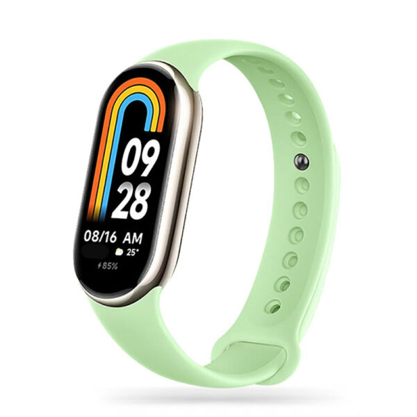 SMART WATCH BAND ICONBAND XIAOMI SMART BAND 8 / 8 NFC MATCHA GREEN 9490713935279