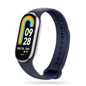 SMART WATCH BAND ICONBAND XIAOMI SMART BAND 8 / 8 NFC NAVY 9490713934920