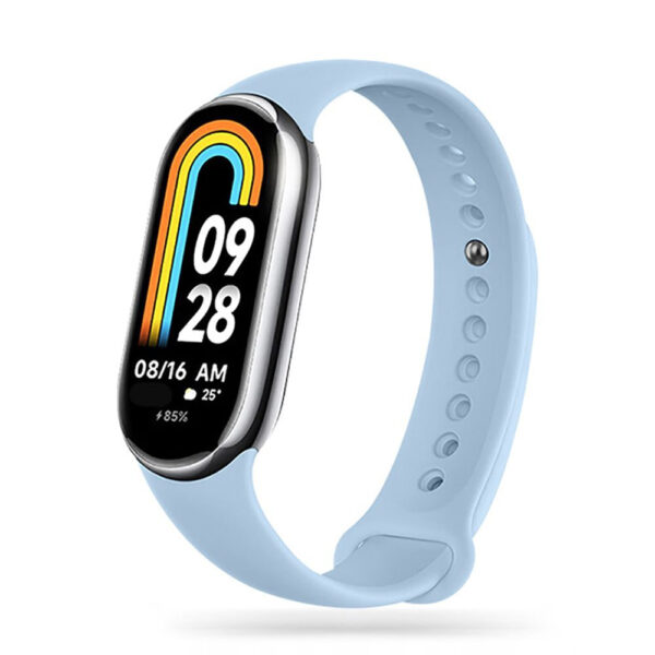 SMART WATCH BAND ICONBAND XIAOMI SMART BAND 8 / 8 NFC SKY BLUE 9490713934999