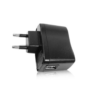 Travel charger USB adapter 1A