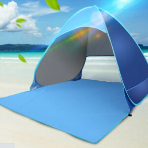 Self pop up instant camping beach tent