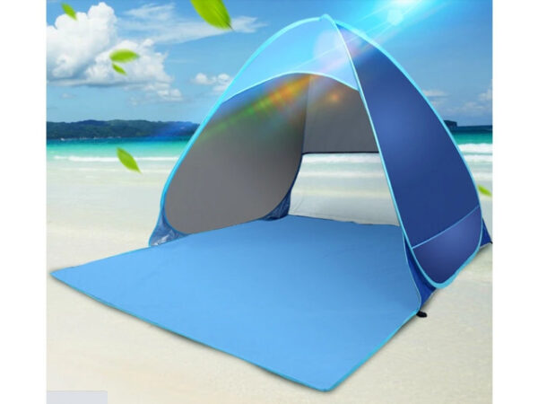 Self pop up instant camping beach tent