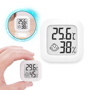 MINI DIGITAL WEATHER STATION