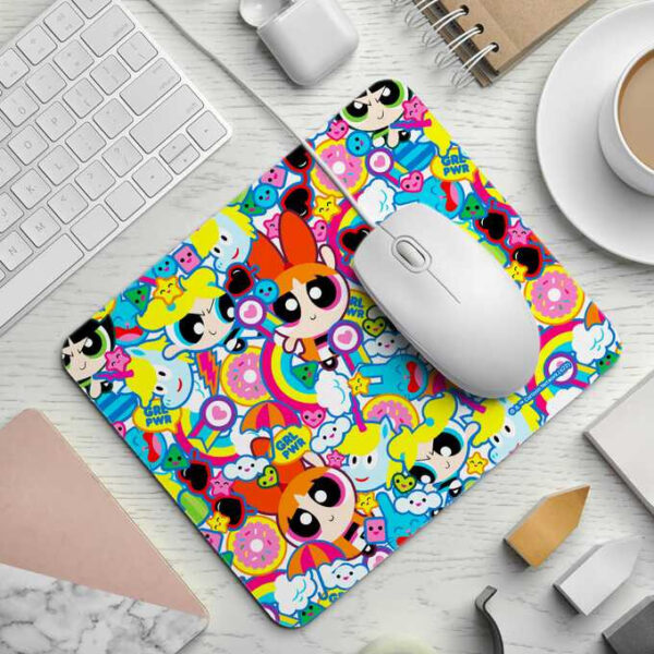 Mousepad The Powerpuff Girls 041