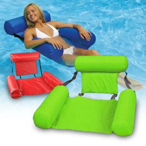 Swimming armchair mattress (mix of colors)