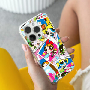 BACK CASE POWERPUFF GIRLS 019 IPHONE 11 PRO