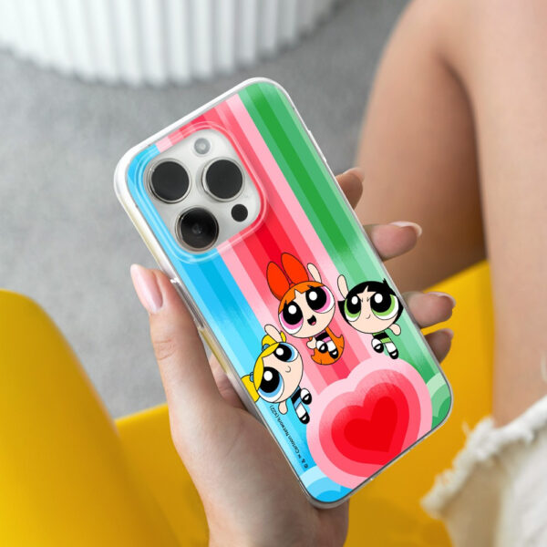 BACK CASE POWERPUFF GIRLS 036 IPHONE 7/ 8/ SE 2/ SE 3