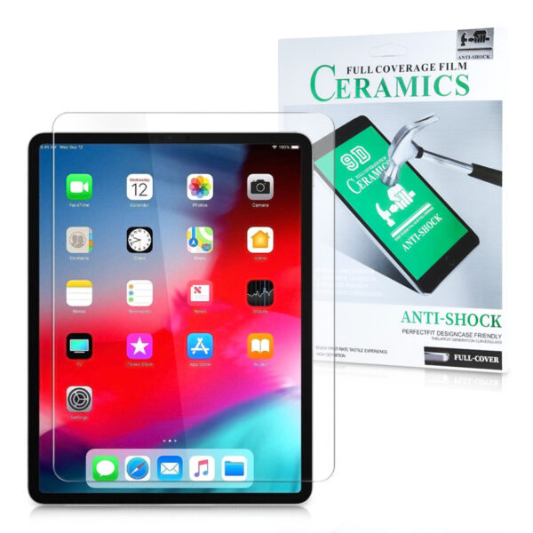 Tempered Glass Ceramic 9D Apple iPad Air 2020 / 2022 11' 5900495063526