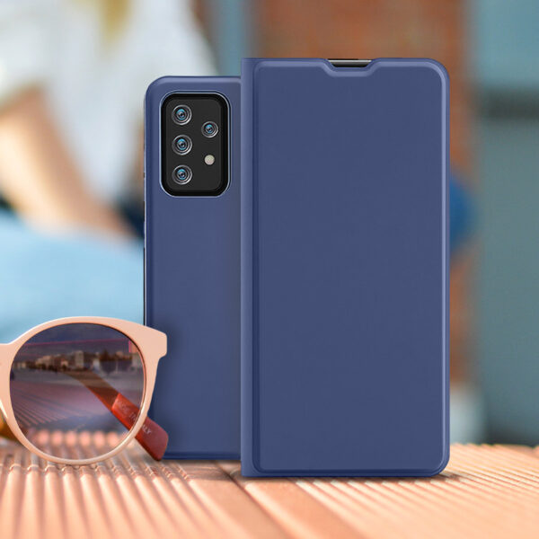 Smart Smooth Xiaomi Redmi 9A/ 9AT/ 9i dark blue 5900495079312