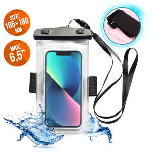 Waterproof case with phone bag PVC 9145576276792