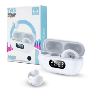 Bluetooth Headset TWS Air 52 white