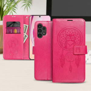 Smart Magic SAMSUNG A13 4G dream catcher magenta 5903396209970