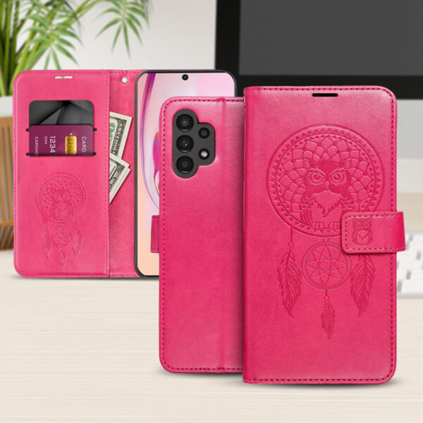 Smart Magic SAMSUNG A34 5G dreamcatcher magenta 5903396209574