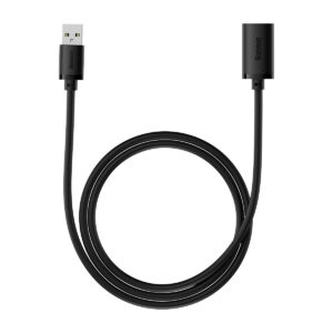 Cable USB Baseus AirJoy Series 2.0 1.5m black 6932172629878