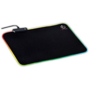 Mousepad Rebeltec LED SLIDER M 5902539601466