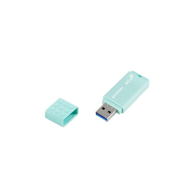 Pendrive GoodRam 64GB UME3 CARE USB 3.0 light green 5908267961452