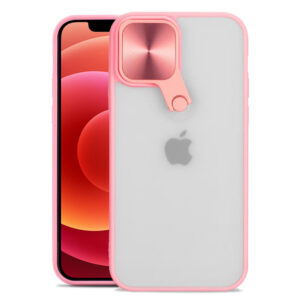 Back Case Cyclop Iphone X/XS light pink 5900217886068