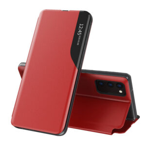 FLIP COVER SMART Samsung S21 Ultra red 5900217879695