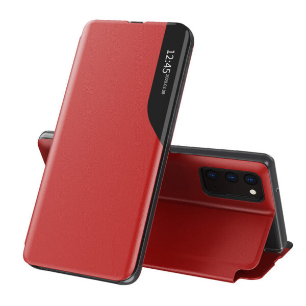 FLIP COVER SMART Samsung A22 4G/M22 4G red 5900217879947