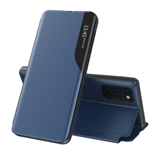 FLIP COVER SMART Xiaomi Redmi Note 9T dark blue 5900217895213