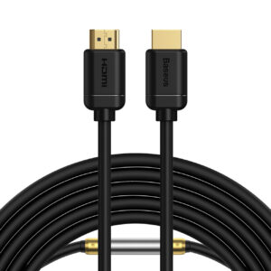 Cable HDMI - HDMI Baseus 2.0 1080p 60Hz 20m black 6932172629649