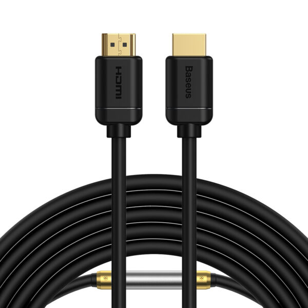 Cable HDMI - HDMI Baseus 2.0 1080p 60Hz 20m black 6932172629649