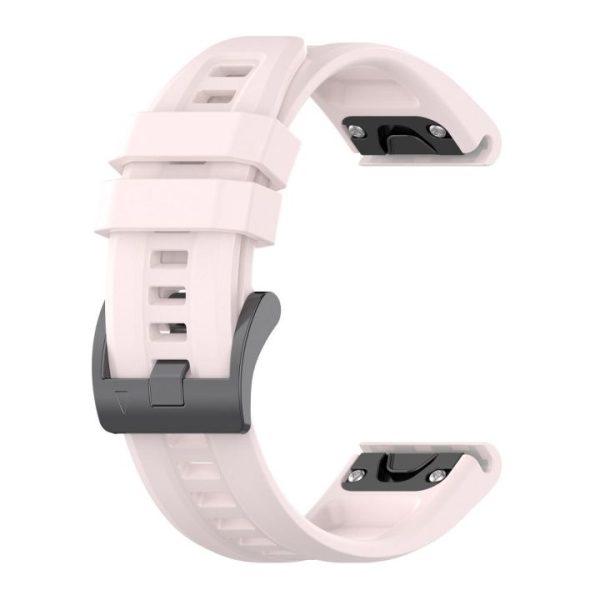 Smart watcha Strap Garmin FENIX 3 / 3HR / 5X / 6X / 6X PRO / 7X / 7X PRO pink 5903396204616