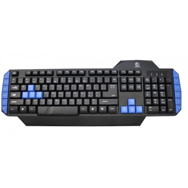 Gaming keyboard Rebeltec Warrior 5903111078584