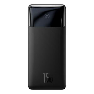 Power bank Baseus Bipow 15W 20000mAh PPBD050101 black 6932172618216