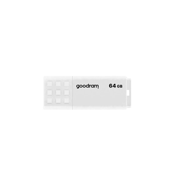 Pendrive GoodRam UME2 (64GB USB 2.0) white 5908267935699