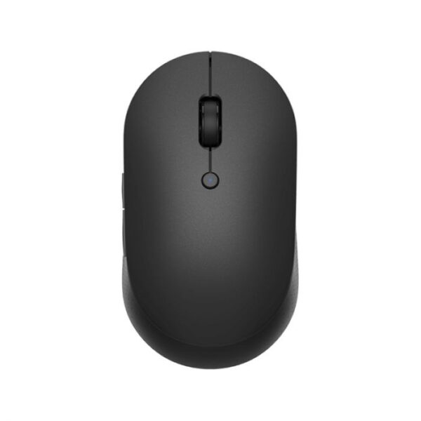 XIAOMI MI DUAL MODE WIRELESS MOUSE SILENT EDITION BLACK WXSMSBMW02 6934177715457