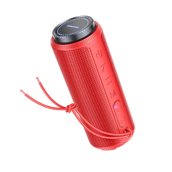 Loudspeaker Borofone Bluetooth BR22 Sports red 6974443384093