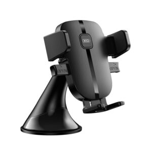 Car holder XO C120 with suction cup black 6920680835690