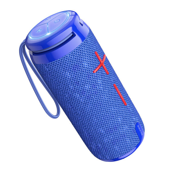 Loudspeaker Borofone Bluetooth BR24 Fashion blue 6974443386707