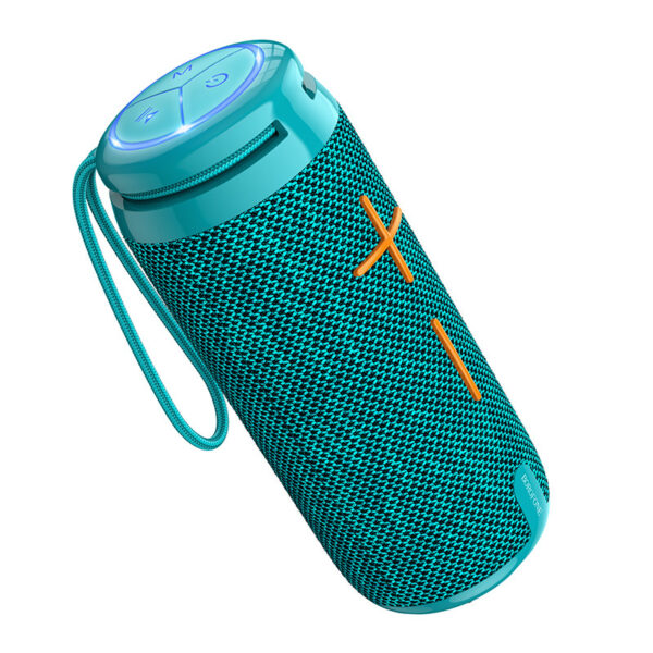 Loudspeaker Borofone Bluetooth BR24 Fashion turquoise 6974443386714