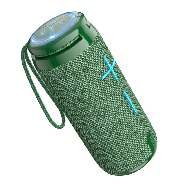 Loudspeaker Borofone Bluetooth BR24 Fashion green 6974443386721