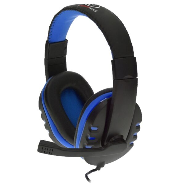 Wired headphones Rebeltec Revol with a microphone 5902539601329