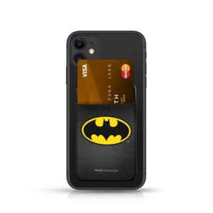 POCKET STICKERS Batman 001 black