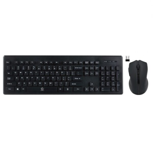 Wireless set Rebeltec: keyboard + mouse MILLENIUM 5902539600810