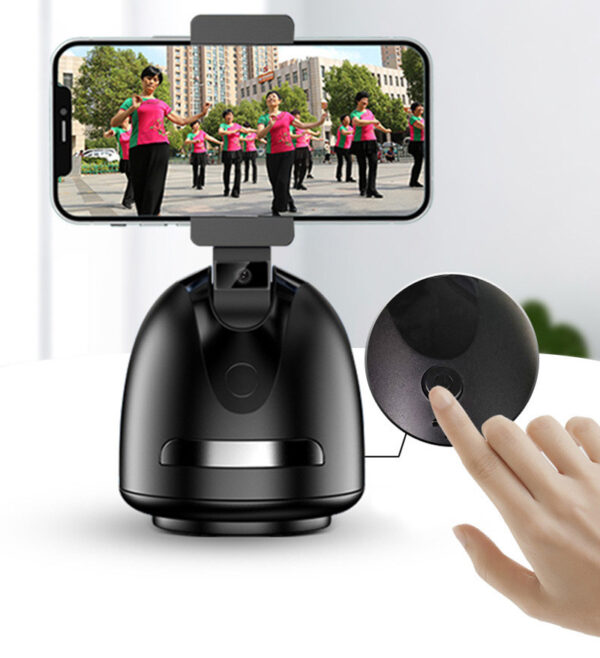 360° Face Tracking mobile phone holder P2S black 5900217975946