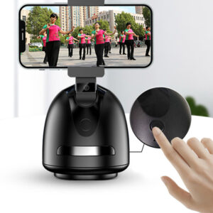 360° Face Tracking mobile phone holder P2S black 5900217975946