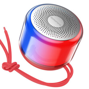 Loudspeaker Borofone Bluetooth BR28 Joyful red 6941991100208