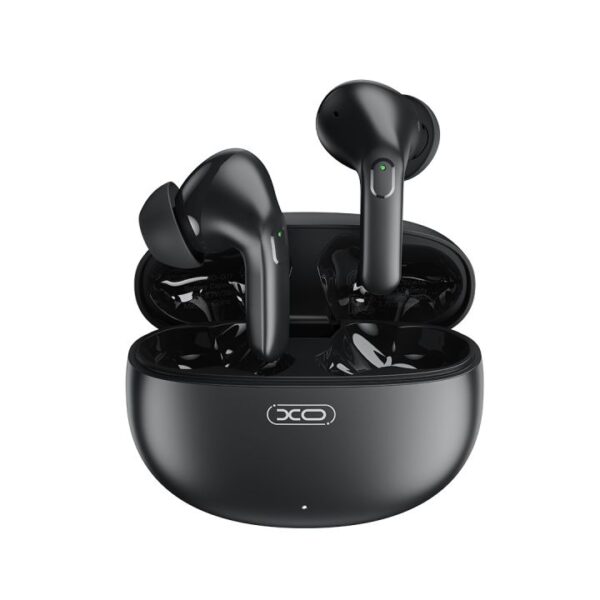 Earphones XO G17 TWS ANC ENC black 6920680845545