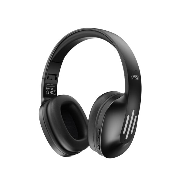 Headphone XO BE39 black 6920680846573