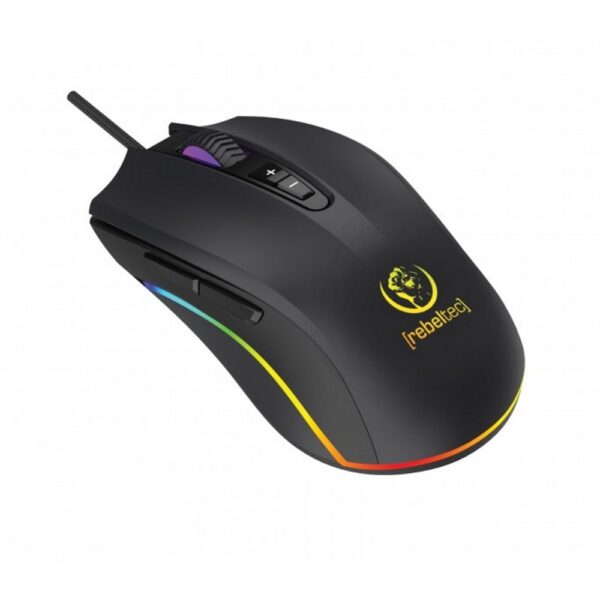 Gaming mouse REBELTEC PREDATOR 5902539601435