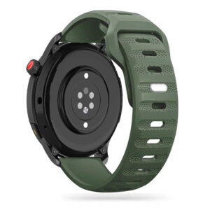 SMART WATCH BAND ICONBAND LINE SAMSUNG GALAXY WATCH 4/ 5/ 5 PRO (40/42/44/45/46 MM) ARMY GREEN 9490713936153