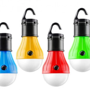 LED tourist light bulb